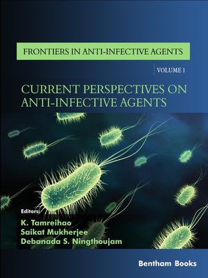 cover image of Frontiers in Anti-Infective Agents, Volume 1